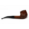 Cachimbo Bertoldi Maestro Briar Mogno Peça Única